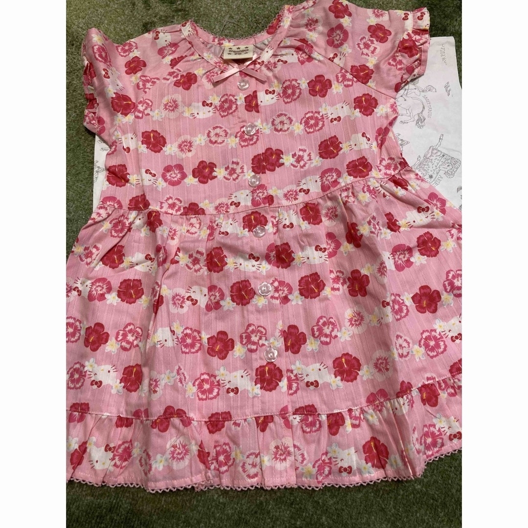 サンリオ(サンリオ)のご専用です🌸パジャマ　90サイズ　2個セット🌸 キッズ/ベビー/マタニティのキッズ服女の子用(90cm~)(パジャマ)の商品写真