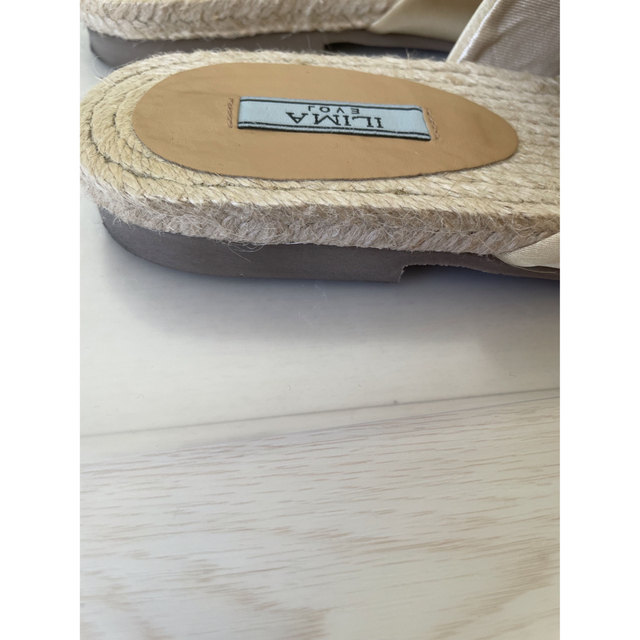 EVOL(イーボル)のEVOL ILIMA  サンダル レディースの靴/シューズ(サンダル)の商品写真