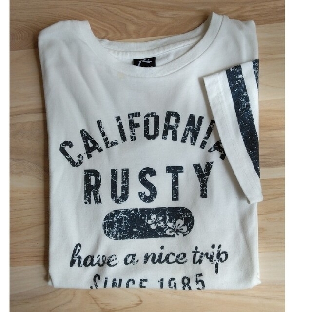 RUSTY(ラスティ)のラスティ　レディースTシャツ レディースのトップス(Tシャツ(長袖/七分))の商品写真