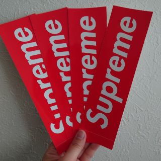 シュプリーム(Supreme)のSupreme ステッカー(シール)