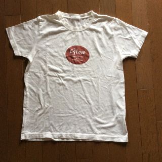 ベルメゾン(ベルメゾン)のホワイトTシャツ(Tシャツ(半袖/袖なし))