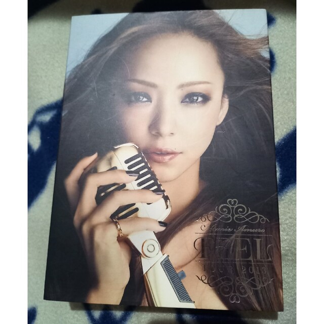 avex - namie amuro FEEL TOUR 2013 安室奈美恵 DVDの通販 by しおん ...