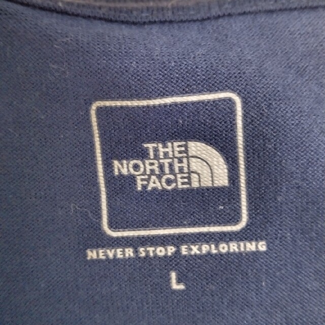 THE NORTH FACE(ザノースフェイス)のTHE NORTH FACE　Tシャツ メンズのトップス(Tシャツ/カットソー(半袖/袖なし))の商品写真