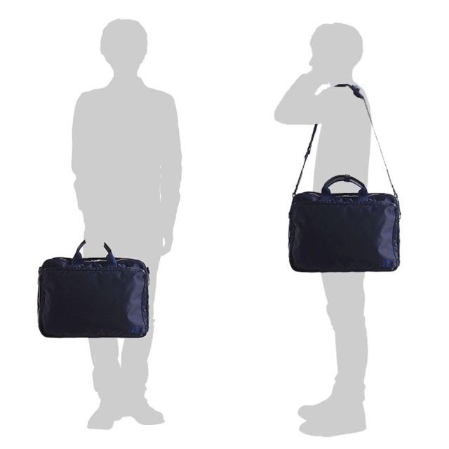 【極美品】PORTER LIFT リフト 2way ブリーフケース