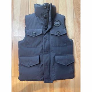 カナダグース(CANADA GOOSE)のX 410 X様専用　canada goose × BEAMS 別注 ベスト(ダウンベスト)