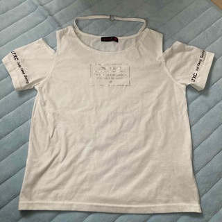 ラブトキ160 白Tシャツ(Tシャツ/カットソー)