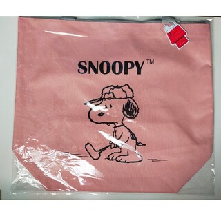 スヌーピー(SNOOPY)のスヌーピー トートバッグ(トートバッグ)