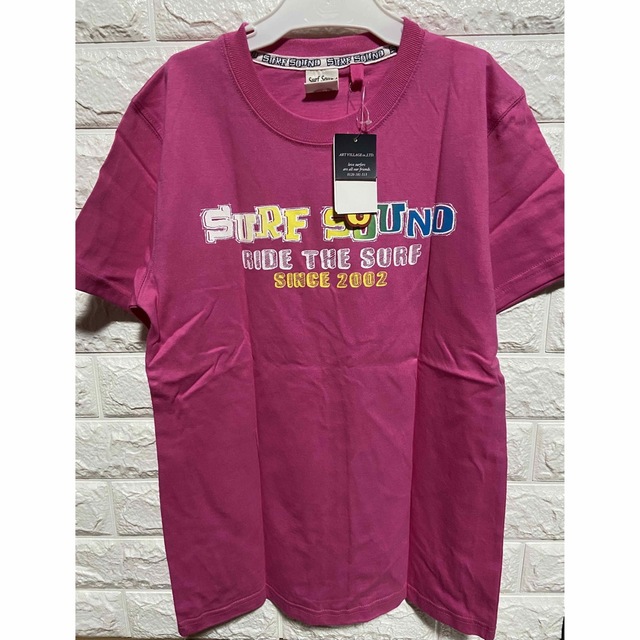 BEACH SOUND(ビーチサウンド)のBeachSound SurfSound Tシャツ 150cm キッズ/ベビー/マタニティのキッズ服女の子用(90cm~)(Tシャツ/カットソー)の商品写真