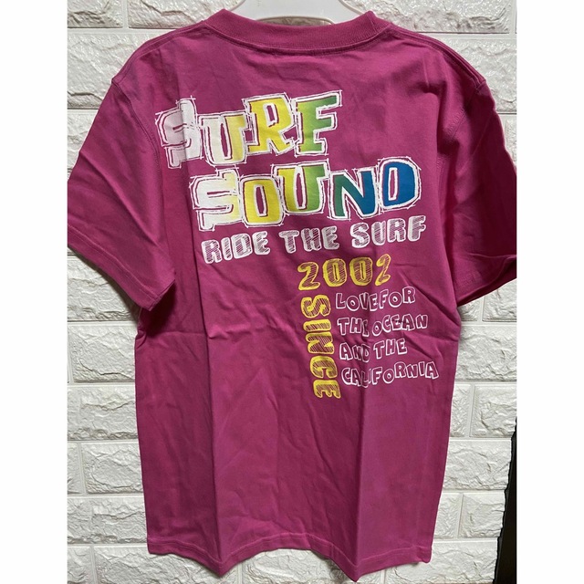 BEACH SOUND(ビーチサウンド)のBeachSound SurfSound Tシャツ 150cm キッズ/ベビー/マタニティのキッズ服女の子用(90cm~)(Tシャツ/カットソー)の商品写真