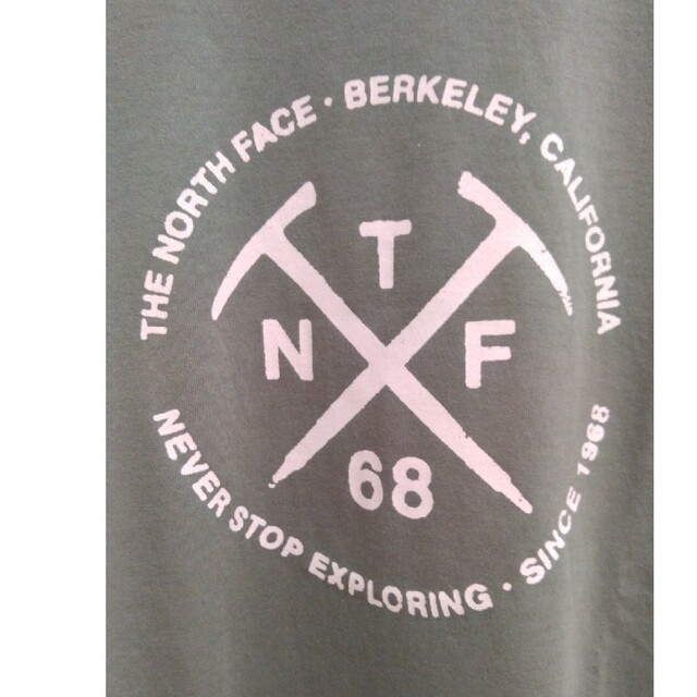 THE NORTH FACE(ザノースフェイス)のTHE NORTH FACE　Tシャツ メンズのトップス(Tシャツ/カットソー(半袖/袖なし))の商品写真