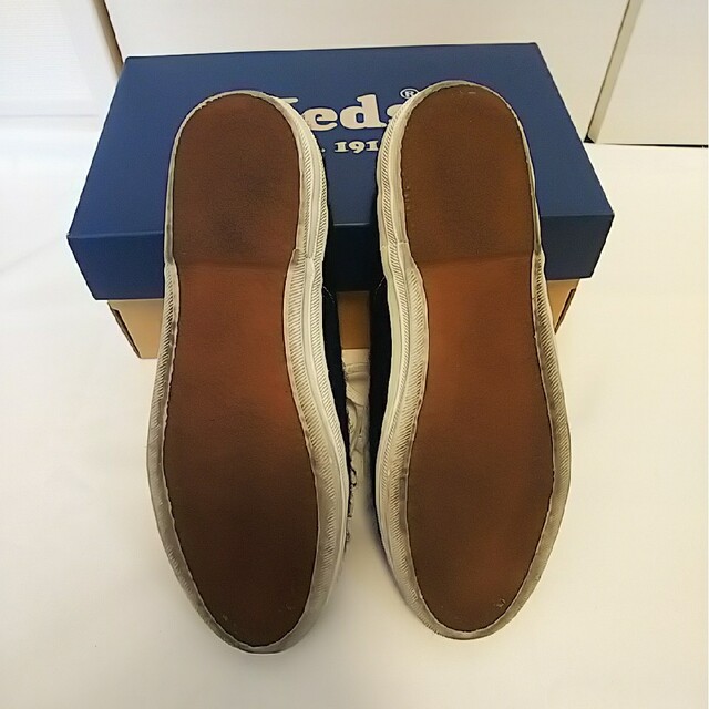 Keds(ケッズ)のSHIPS ケッズ コラボ 24.5 スニーカー レディースの靴/シューズ(スニーカー)の商品写真