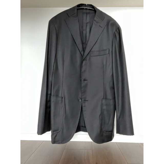 美品⭐️RING JACKET、高級ロロピアーナ生地(サマータイム)、38(M)