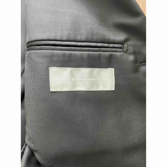 RING JACKET リングジャケット ジャケット ロロピアーナ ファッション