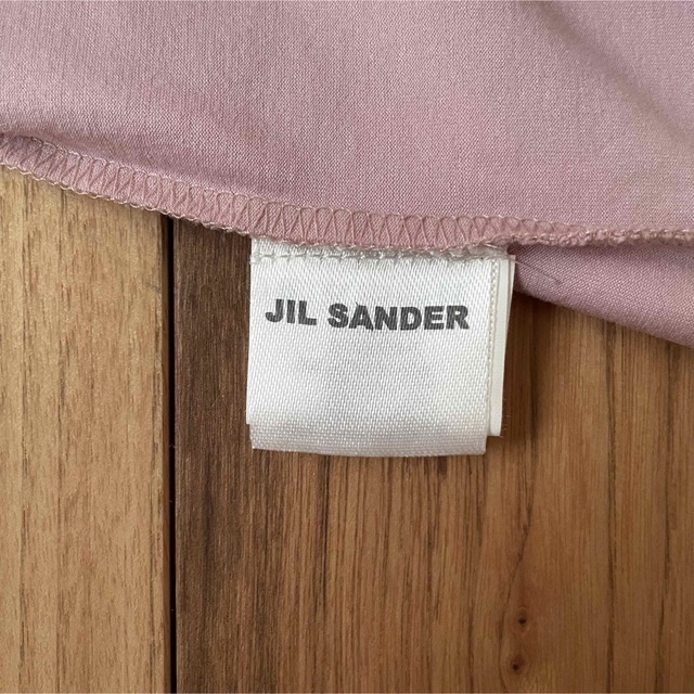 Jil Sander(ジルサンダー)のJIL SANDER ノースリーブ レディースのトップス(タンクトップ)の商品写真