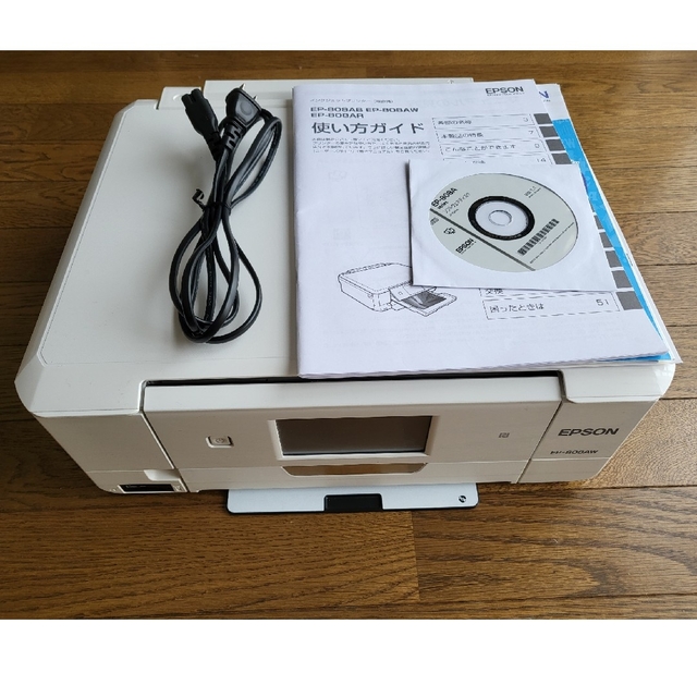 EPSON　EP-808AW プリンター