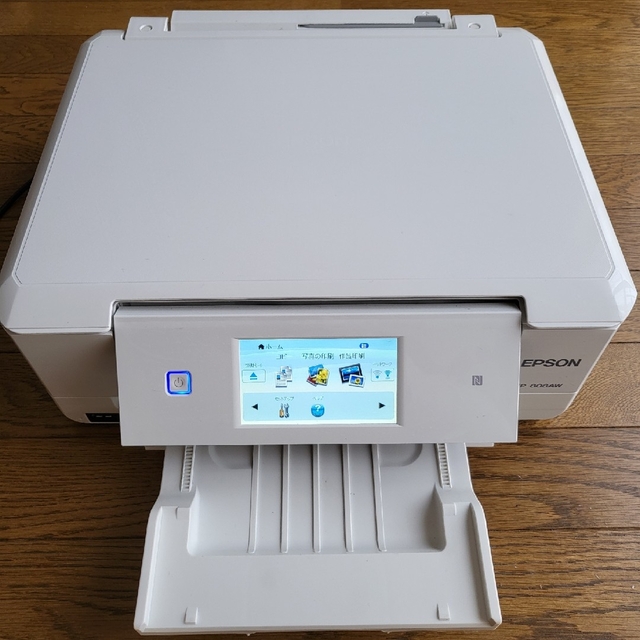 EPSON - EPSON EP-808AW プリンターの通販 by kote's shop｜エプソン ...