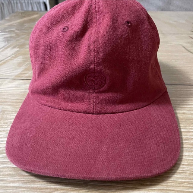 STUSSY(ステューシー)のステューシー　キャップ レディースの帽子(キャップ)の商品写真