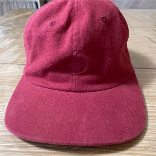 ステューシー(STUSSY)のステューシー　キャップ(キャップ)