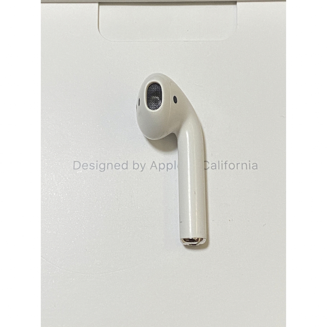 Apple(アップル)のAirPods 左耳L 第2世代　 スマホ/家電/カメラのオーディオ機器(ヘッドフォン/イヤフォン)の商品写真