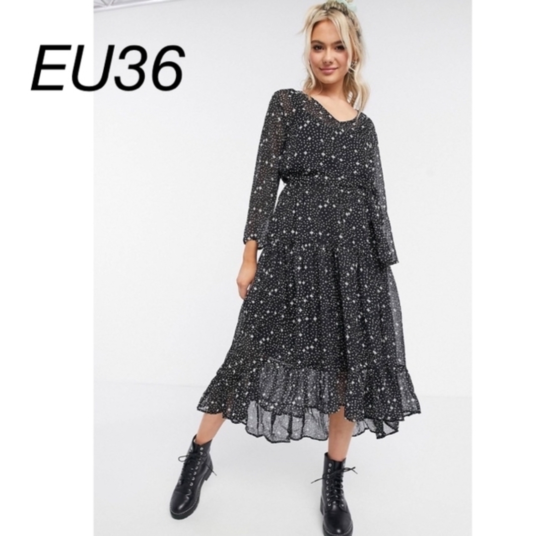 ASOS ロングワンピースEU36