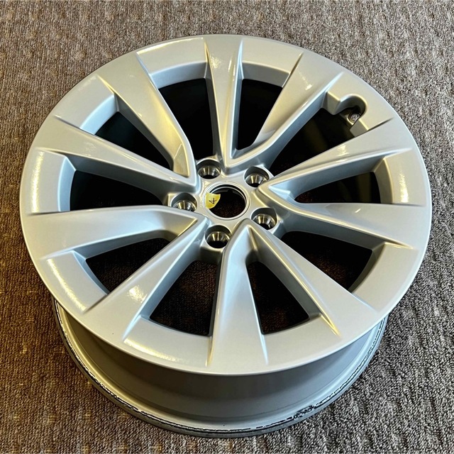 テスラ モデル3 19インチホイール 1本 ④ | tradexautomotive.com