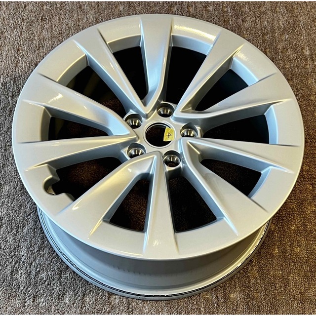 テスラ モデル3 19インチホイール 1本 ④ | tradexautomotive.com