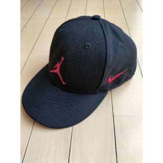 ナイキ(NIKE)の【美品】NIKE JUMPMAN・ナイキ「ジャンプマン」90s 1stキャップ(キャップ)