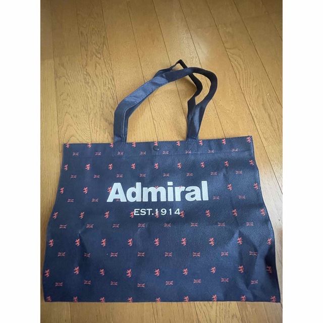 Admiral(アドミラル)のアドミラル　ショッピングバッグ メンズのバッグ(ショルダーバッグ)の商品写真