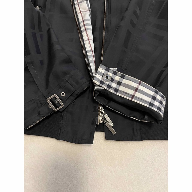 BURBERRY BLACK LABEL(バーバリーブラックレーベル)のBURBERRY BLACK LABEL薄手アウター☆ メンズのジャケット/アウター(その他)の商品写真