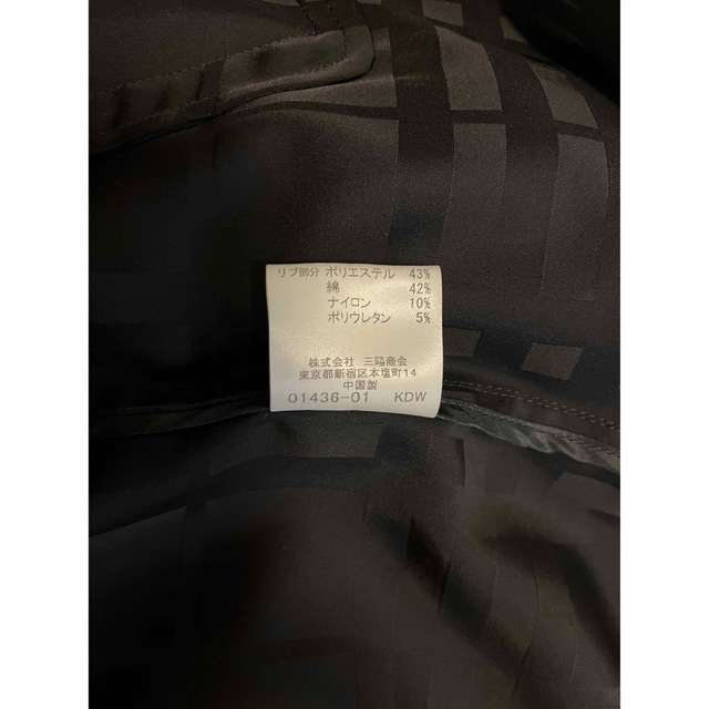 BURBERRY BLACK LABEL(バーバリーブラックレーベル)のBURBERRY BLACK LABEL薄手アウター☆ メンズのジャケット/アウター(その他)の商品写真