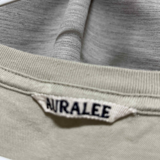 AURALEE(オーラリー)のAURALEE ノースリーブ　トップス レディースのトップス(Tシャツ(半袖/袖なし))の商品写真
