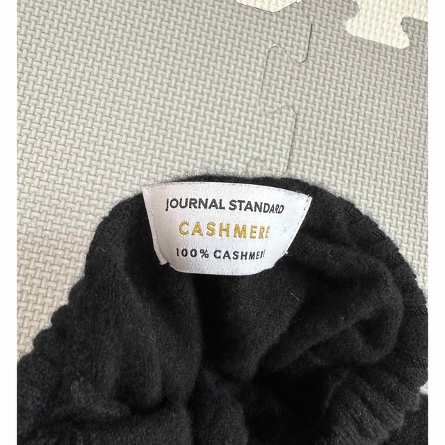 JOURNAL STANDARD(ジャーナルスタンダード)のjournal standard カシミヤ　セーター レディースのトップス(ニット/セーター)の商品写真