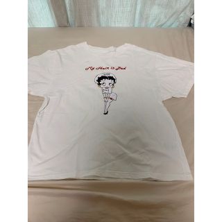 My Hair is Bad×Betty ×MOSHPIT　コラボTシャツ(ミュージシャン)