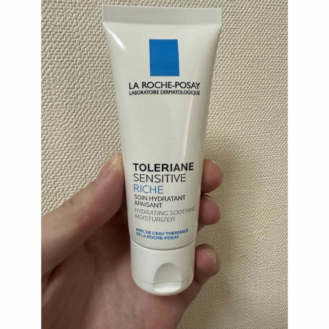 LA ROCHE-POSAY(ラロッシュポゼ)のLA ROCHE POSAY保湿クリームとローション コスメ/美容のスキンケア/基礎化粧品(フェイスクリーム)の商品写真