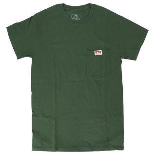 【並行輸入】BEN DAVIS ベンデイビス Pocket Tees(Tシャツ/カットソー(半袖/袖なし))