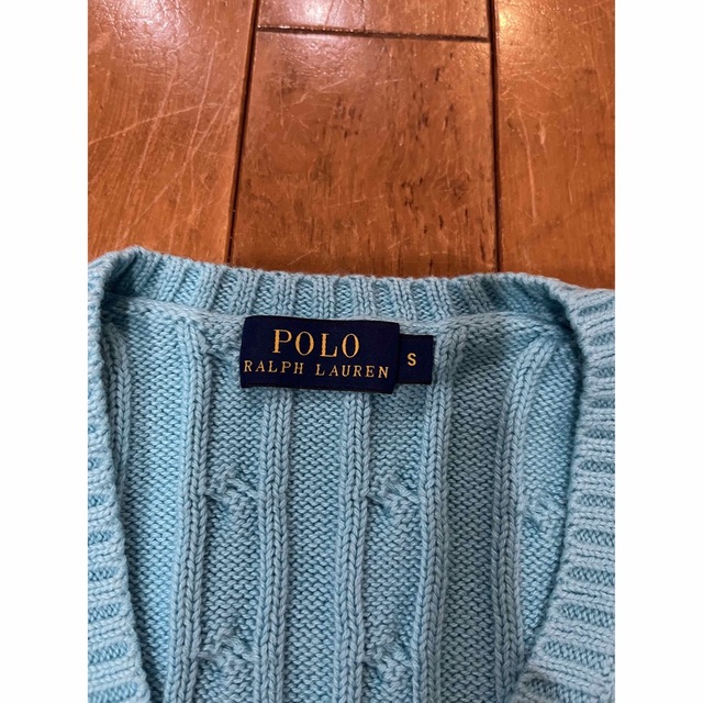 POLO RALPH LAUREN(ポロラルフローレン)の最強!ポロラルフローレン　セーター レディースのトップス(ニット/セーター)の商品写真