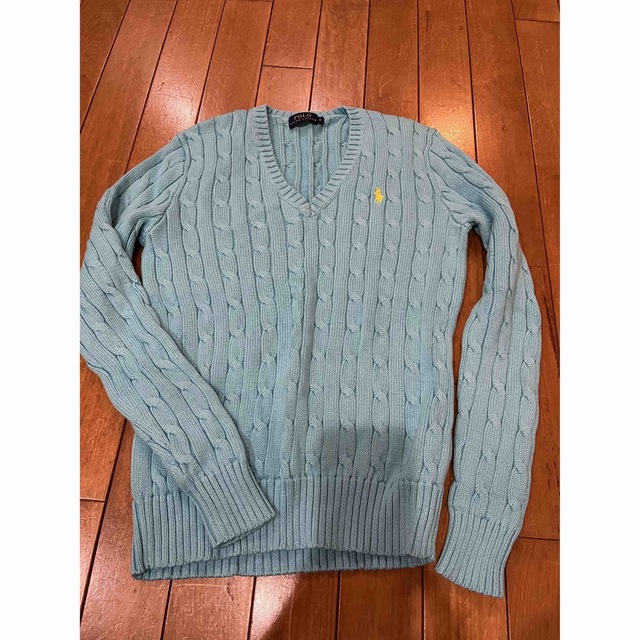 POLO RALPH LAUREN(ポロラルフローレン)の最強!ポロラルフローレン　セーター レディースのトップス(ニット/セーター)の商品写真