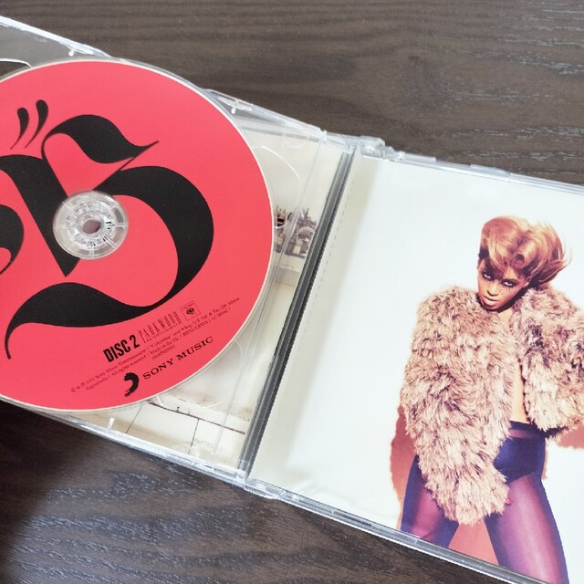 Beyonce ビヨンセ　4　アルバム エンタメ/ホビーのCD(ポップス/ロック(洋楽))の商品写真