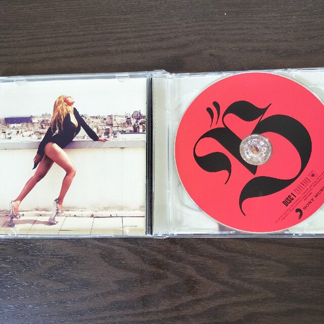 Beyonce ビヨンセ　4　アルバム エンタメ/ホビーのCD(ポップス/ロック(洋楽))の商品写真