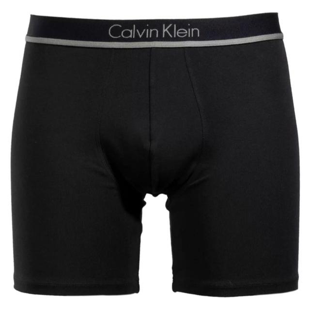 Calvin Klein(カルバンクライン)のcalvin klein パンツ3枚 ボクサーパンツ S黒 カルバンクライン下着 メンズのアンダーウェア(ボクサーパンツ)の商品写真