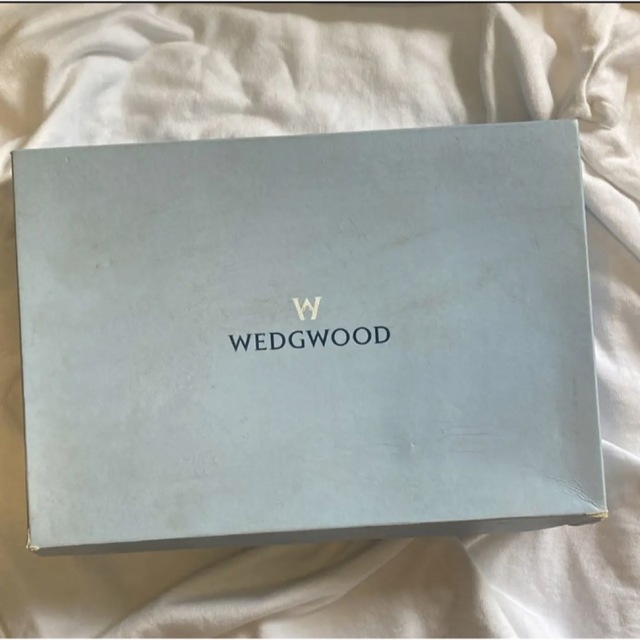 【新品未使用】WEDG WOOD ワイルドストロベリー　ジャパニーズティーカップ 5