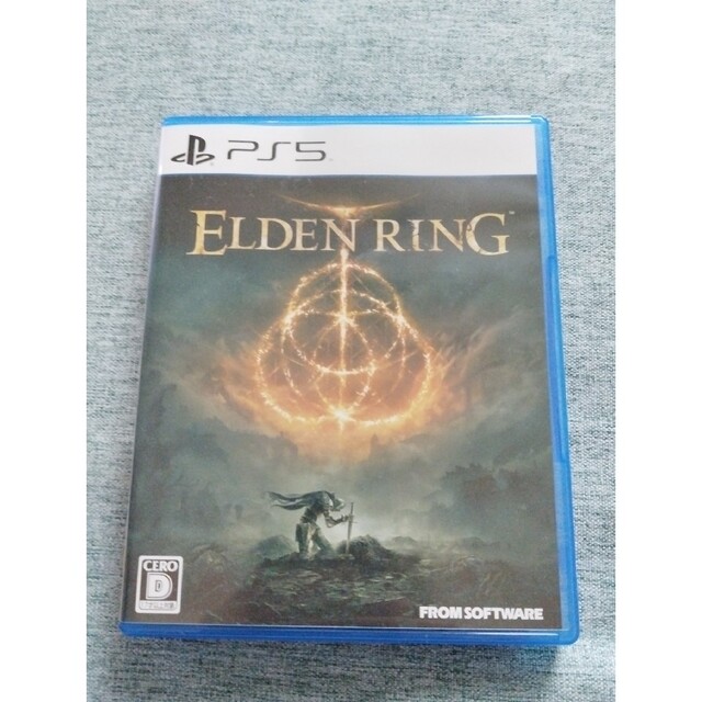 ELDEN RING PS5 エルデンリング