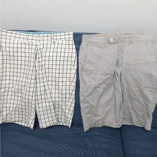 ハイストリート(HIGH STREET)のハイストリート　パンツ　セット(ショートパンツ)