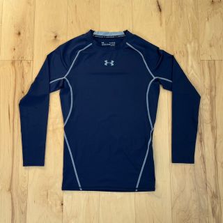 アンダーアーマー(UNDER ARMOUR)のUA ヒートギア ロングスリーブシャツ(その他)