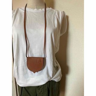 LOEWE - LOEWE ロエベ ヒールポーチ ミニの通販 by tkmmsshsk