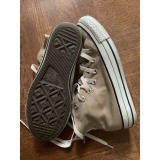 コンバース(CONVERSE)のコンバース　24.5(スニーカー)