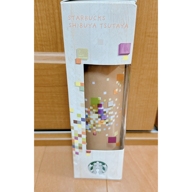 Starbucks(スターバックス)のStarbucks 渋谷限定！！　水筒 インテリア/住まい/日用品のキッチン/食器(タンブラー)の商品写真