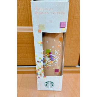 スターバックス(Starbucks)のStarbucks 渋谷限定！！　水筒(タンブラー)