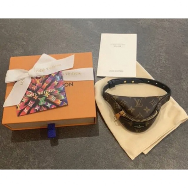 LOUIS VUITTON - 【新品未使用】 LV ブレスレット ブラスレ