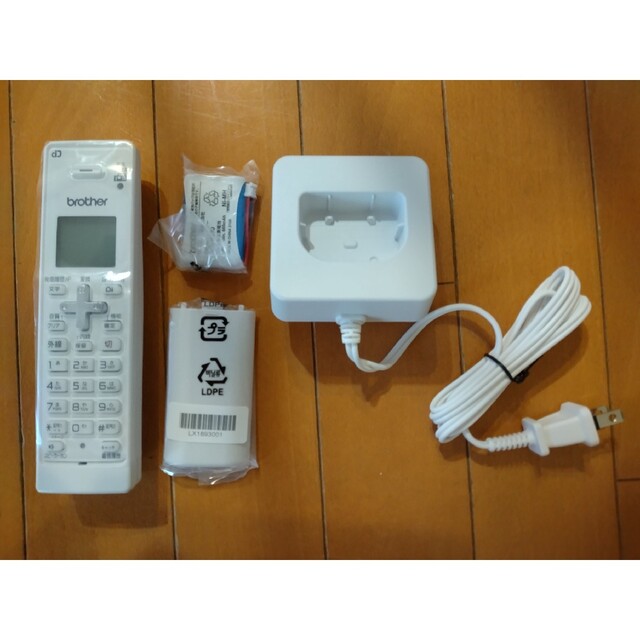 Brother　ＦＡＸ付属電話器